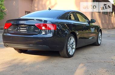 Купе Audi A5 2014 в 