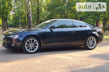 Купе Audi A5 2014 в 