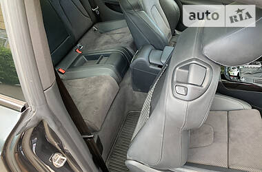 Купе Audi A5 2015 в Староконстантинове