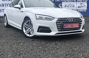 Лифтбек Audi A5 2019 в Киеве