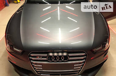 Кабріолет Audi A5 2013 в 