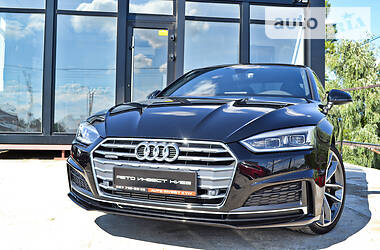 Купе Audi A5 2018 в 