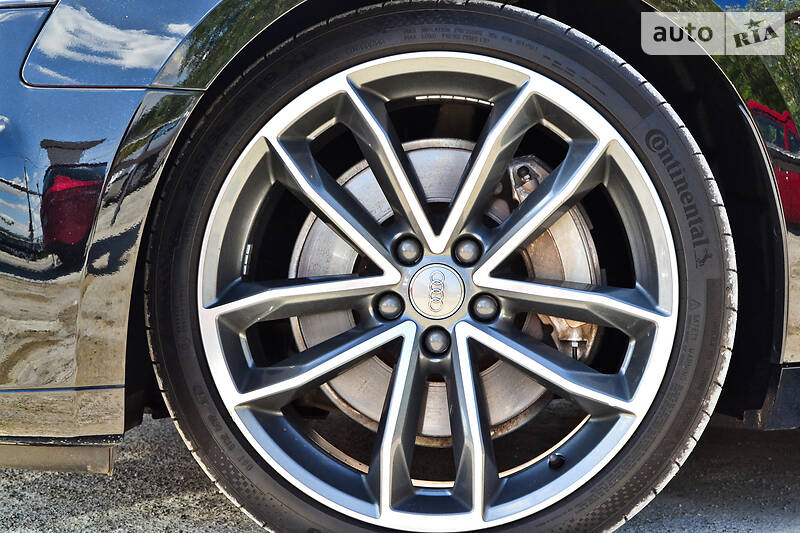 Купе Audi A5 2018 в Києві