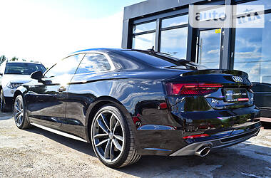 Купе Audi A5 2018 в 