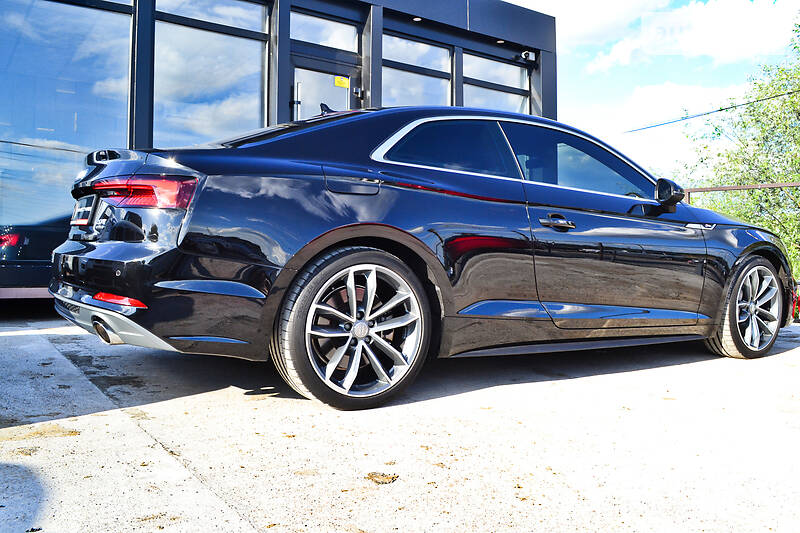 Купе Audi A5 2018 в Києві