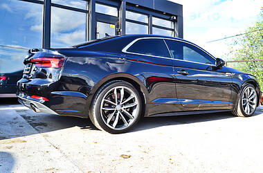 Купе Audi A5 2018 в 