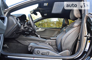 Купе Audi A5 2018 в 