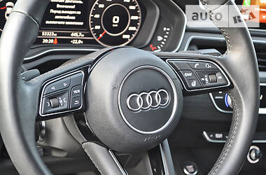 Купе Audi A5 2018 в 
