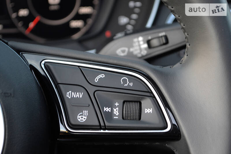 Купе Audi A5 2018 в Києві