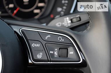 Купе Audi A5 2018 в 