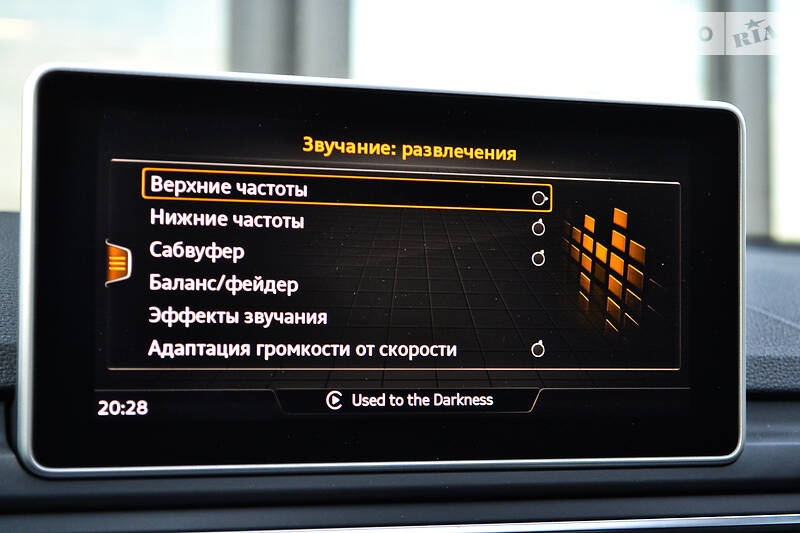 Купе Audi A5 2018 в Києві