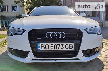 Лифтбек Audi A5 2014 в Тернополе