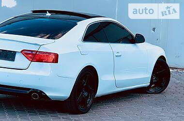 Купе Audi A5 2008 в Одессе