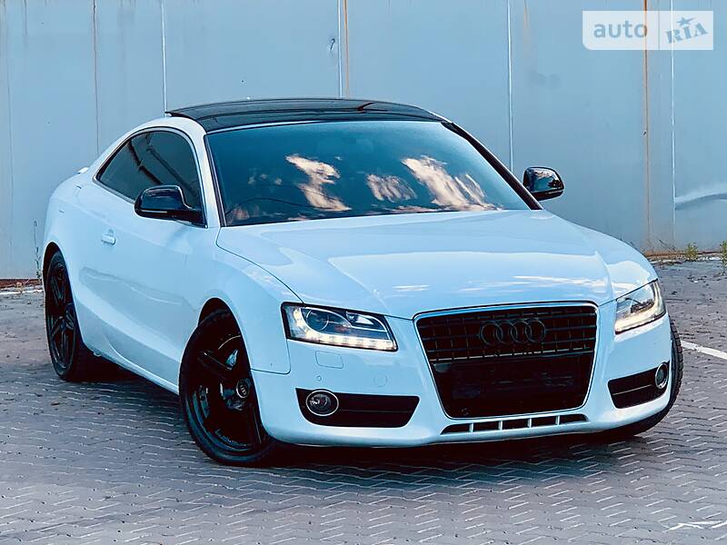 Купе Audi A5 2008 в Одессе