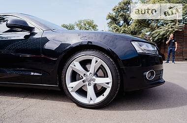 Купе Audi A5 2008 в Киеве