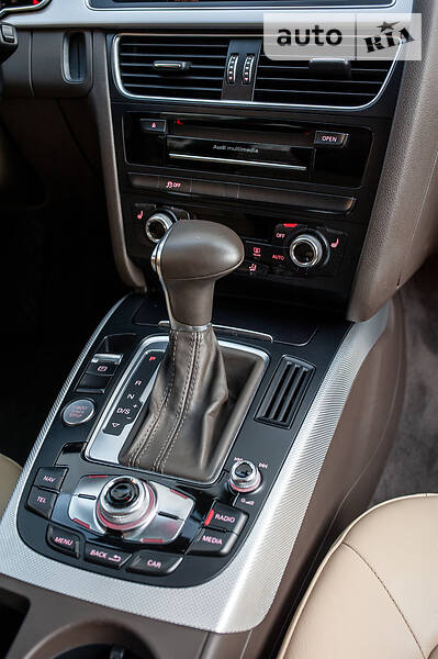 Купе Audi A5 2015 в Тернополі