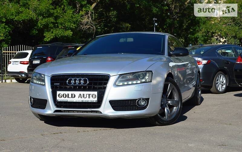 Купе Audi A5 2011 в Одесі