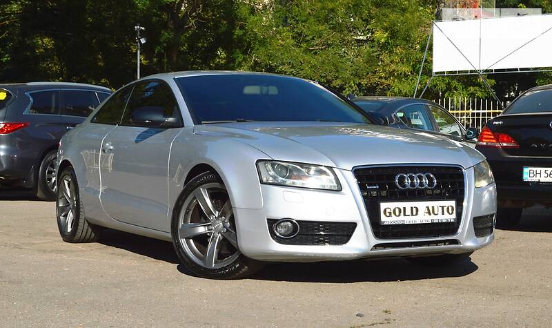 Купе Audi A5 2011 в Одесі