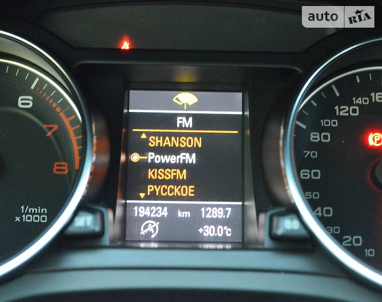 Купе Audi A5 2011 в Одесі