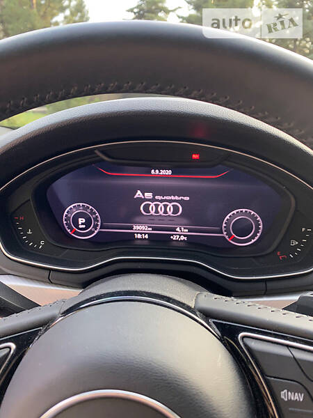 Лифтбек Audi A5 2017 в Харькове фото 10 Лифтбек Audi A5 2017 в Харькове