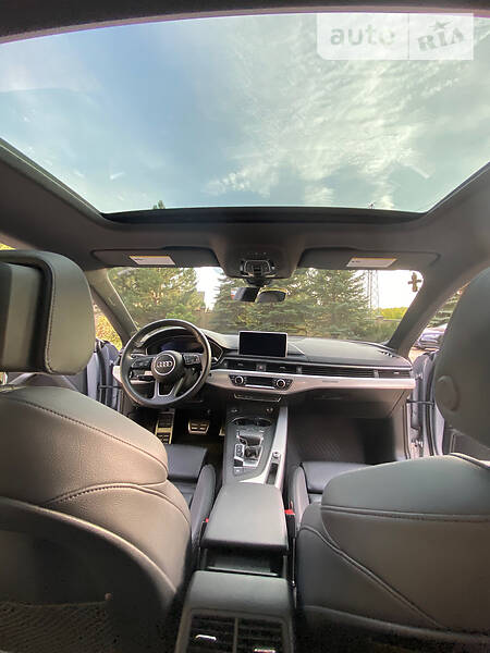 Лифтбек Audi A5 2017 в Харькове фото 12 Лифтбек Audi A5 2017 в Харькове