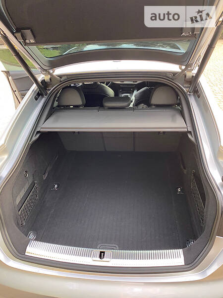 Лифтбек Audi A5 2017 в Харькове фото 22 Лифтбек Audi A5 2017 в Харькове