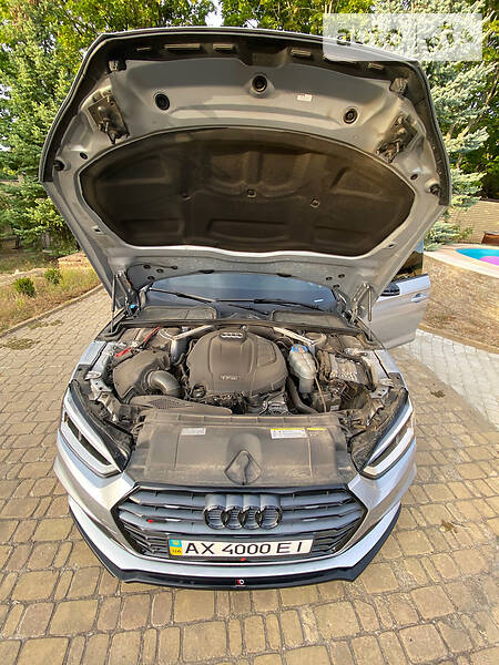 Лифтбек Audi A5 2017 в Харькове фото 24 Лифтбек Audi A5 2017 в Харькове