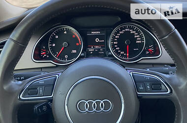 Седан Audi A5 2013 в Запорожье