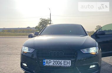 Седан Audi A5 2013 в Запорожье