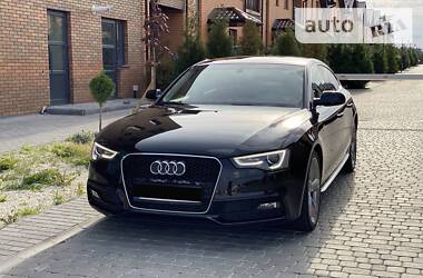 Седан Audi A5 2015 в Виннице