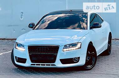 Купе Audi A5 2008 в Одессе