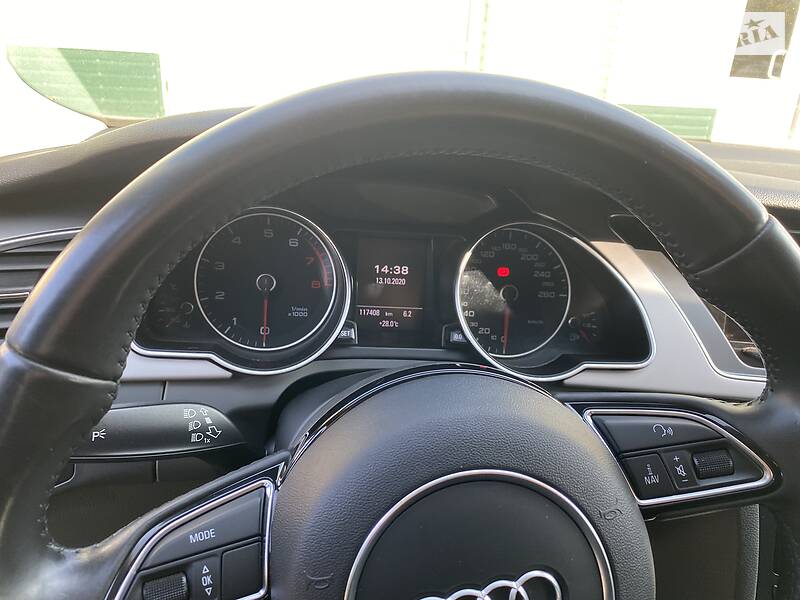 Лифтбек Audi A5 2012 в Николаеве