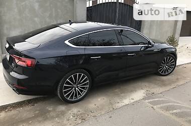 Седан Audi A5 2017 в Николаеве