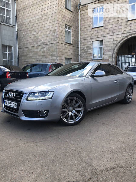 Купе Audi A5 2008 в Киеве