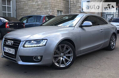 Купе Audi A5 2008 в Киеве