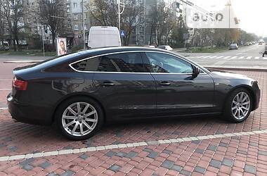 Лифтбек Audi A5 2011 в Ивано-Франковске