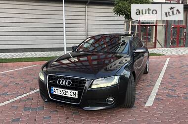 Лифтбек Audi A5 2011 в Ивано-Франковске