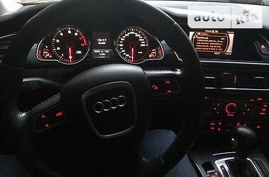 Седан Audi A5 2010 в Виннице