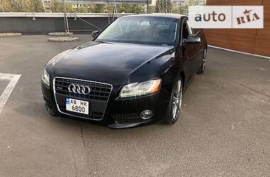 Купе Audi A5 2011 в Виннице