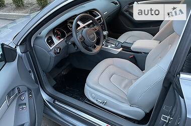 Купе Audi A5 2015 в 
