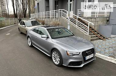 Купе Audi A5 2015 в 
