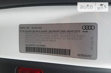 Седан Audi A5 2018 в Ровно