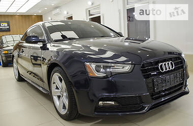 Купе Audi A5 2015 в 