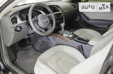 Купе Audi A5 2015 в 