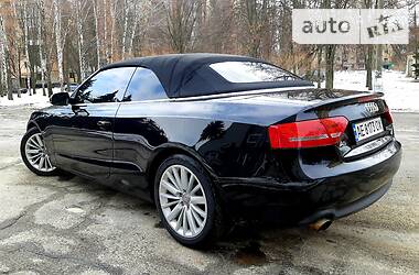 Кабриолет Audi A5 2011 в Кривом Роге