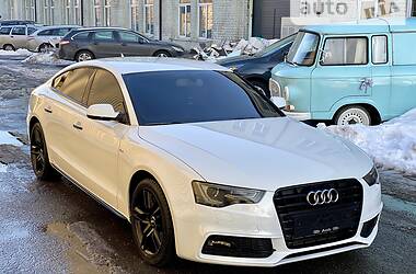 Лифтбек Audi A5 2014 в 