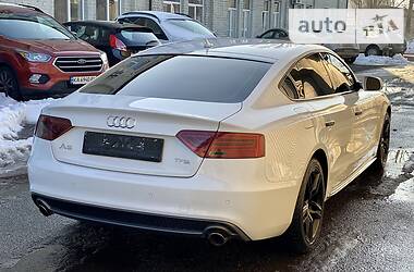 Лифтбек Audi A5 2014 в 