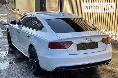 Лифтбек Audi A5 2014 в 