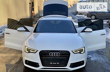 Лифтбек Audi A5 2014 в 