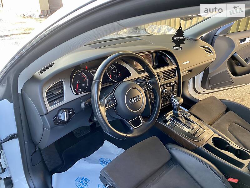 Лифтбек Audi A5 2014 в Киеве